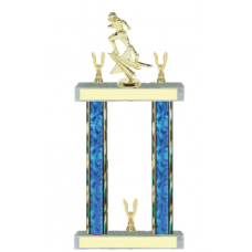 Trophies - #Football Shooting Star F Style Trophy